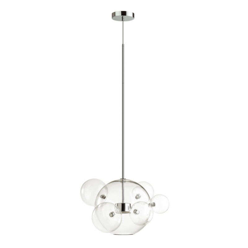 

Подвесной светильник Odeon Light 4802/12LB