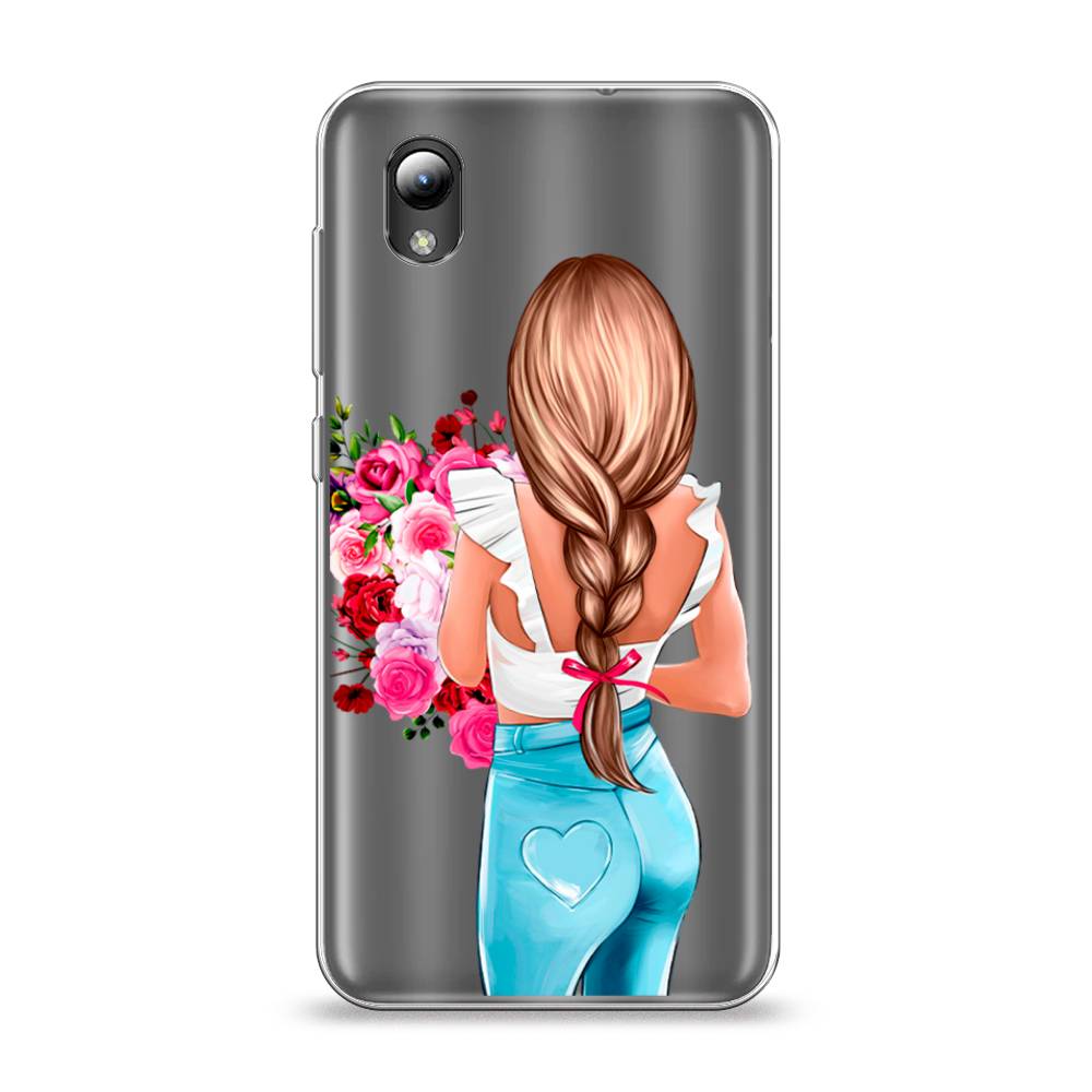 Чехол на ZTE Blade A3 2019/L8/ZTE Blade A31 lite 