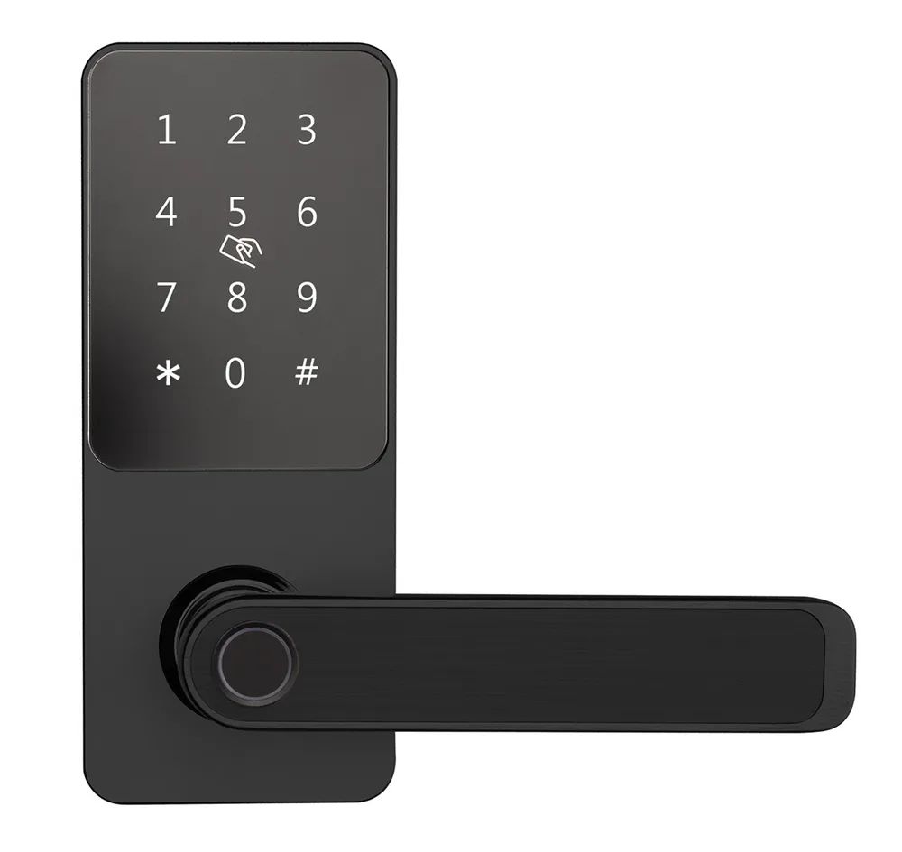 MiRLock Электронный замок MirLock FT420 Черный. Левый