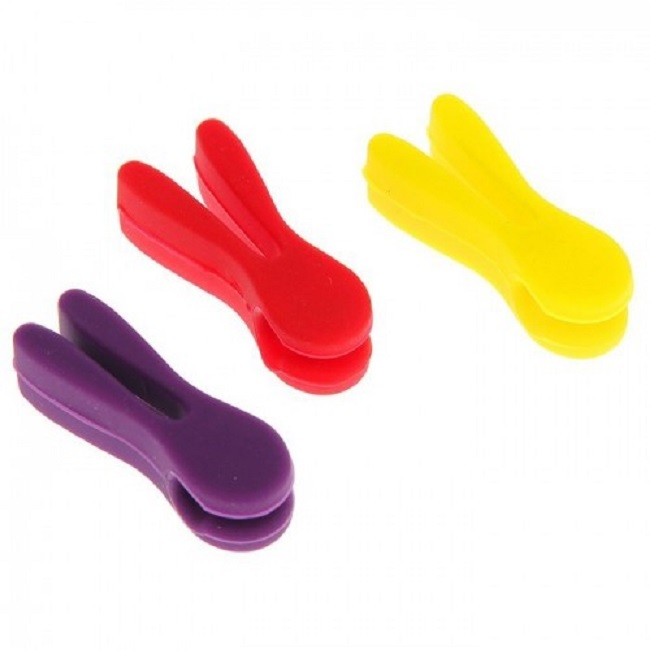 

Держатель кухонных принадлежностей Utensil rest, 3 шт 7233 00101710, Желтый;красный;фиолетовый, 4912