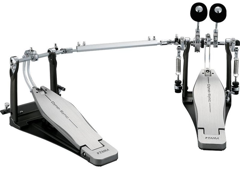 TAMA HPDS1TW DYNA-SYNC SERIES TWIN PEDAL двойная педаль для бас-барабана