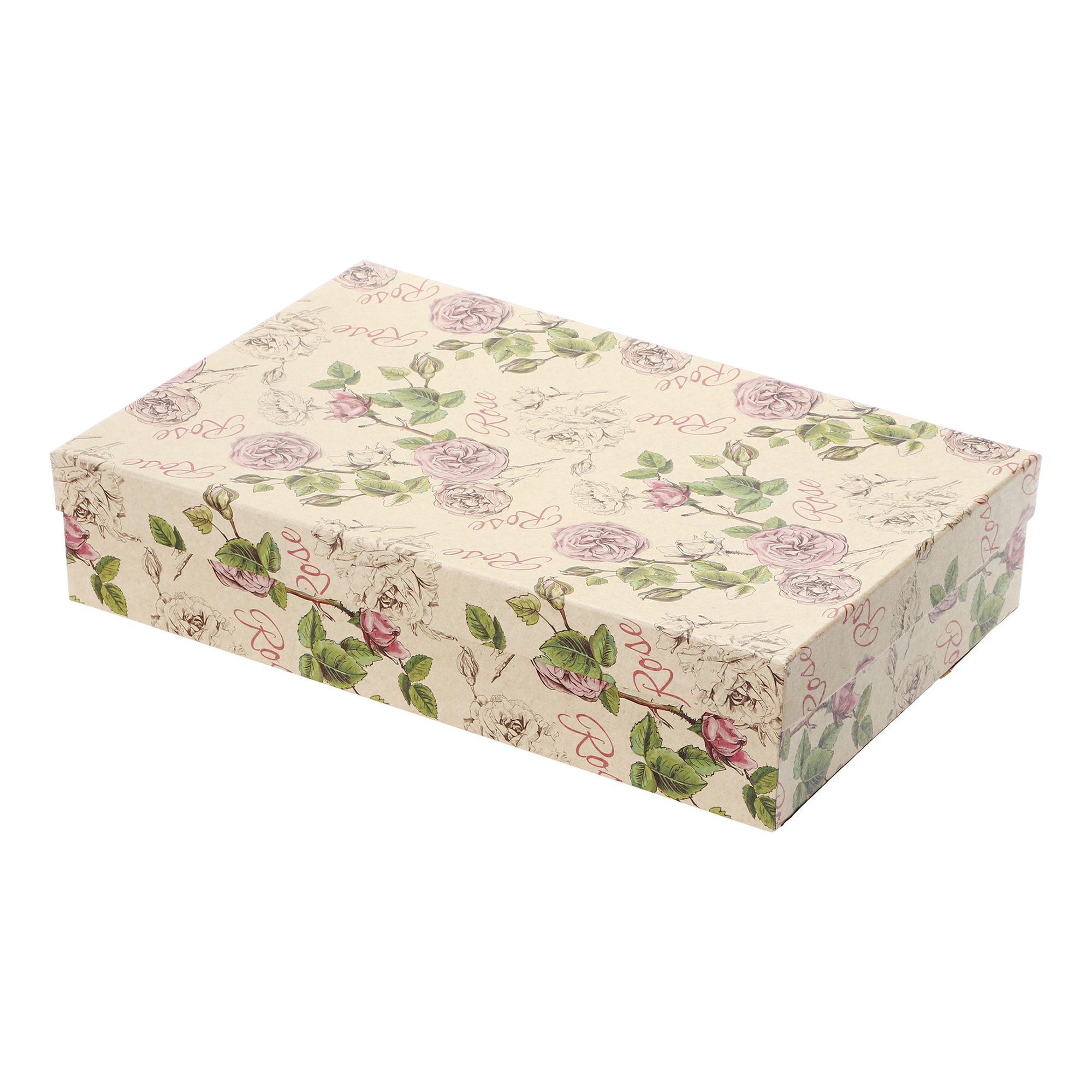 

Коробка подарочная Grand Gift 32 x 20 x 6 см, Разноцветный
