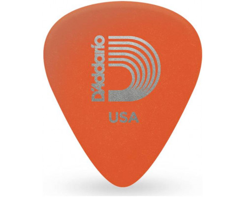 PLANET WAVES 1DOR2-100 DURALIN PICKS LIGHT медиатор, мягкий