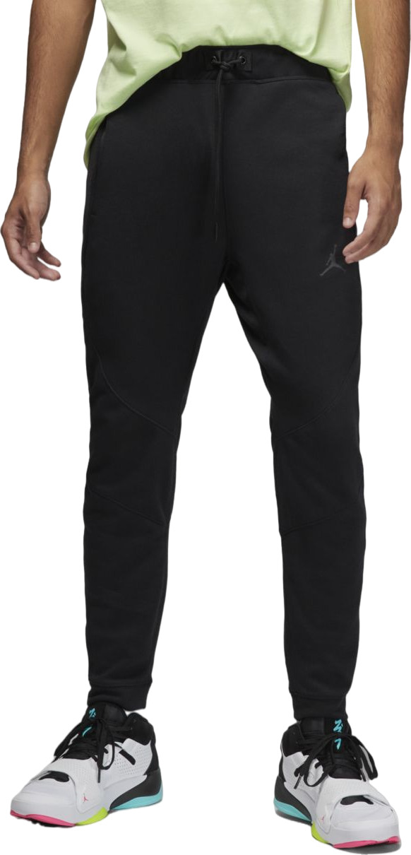 

Спортивные брюки мужские Nike M Air Jordan Dri-FIT Sport Fleece Pant черные S, Черный, M Air Jordan Dri-FIT Sport Fleece Pant
