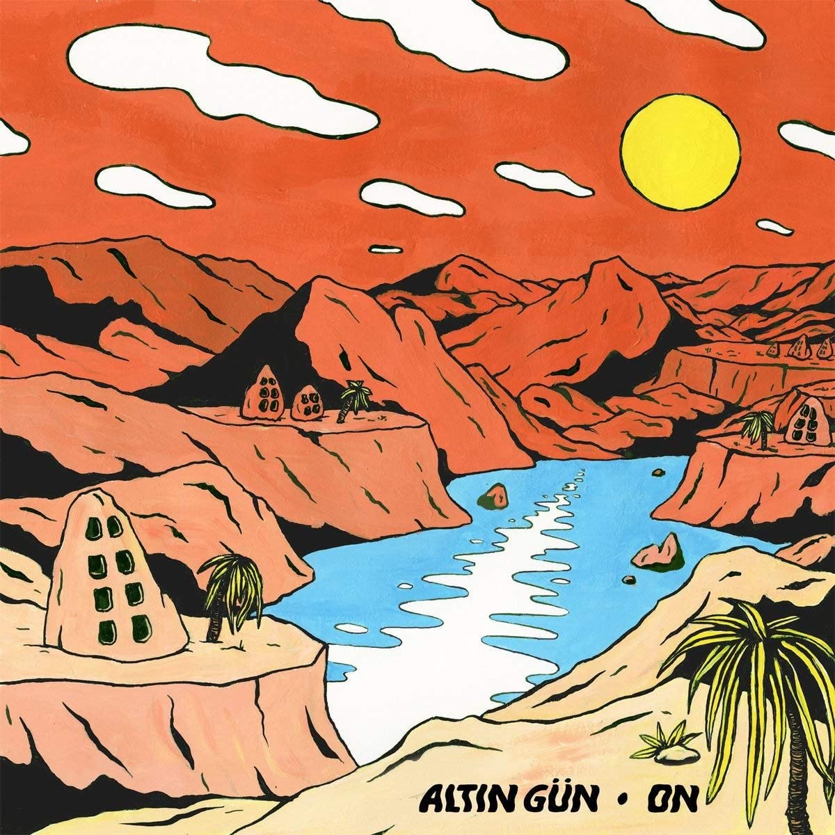 

Altin Gun On (LP)