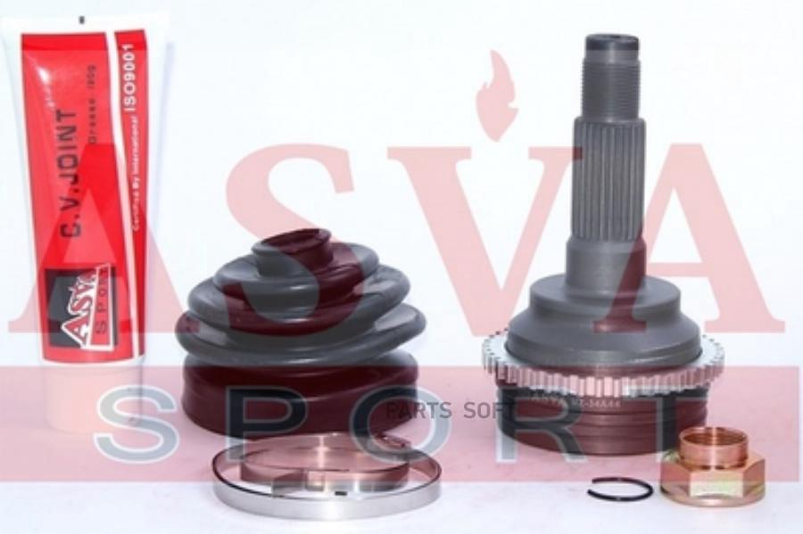 

ASVA ШРУС НАРУЖ 28X56X26 ASVA MZ34A44