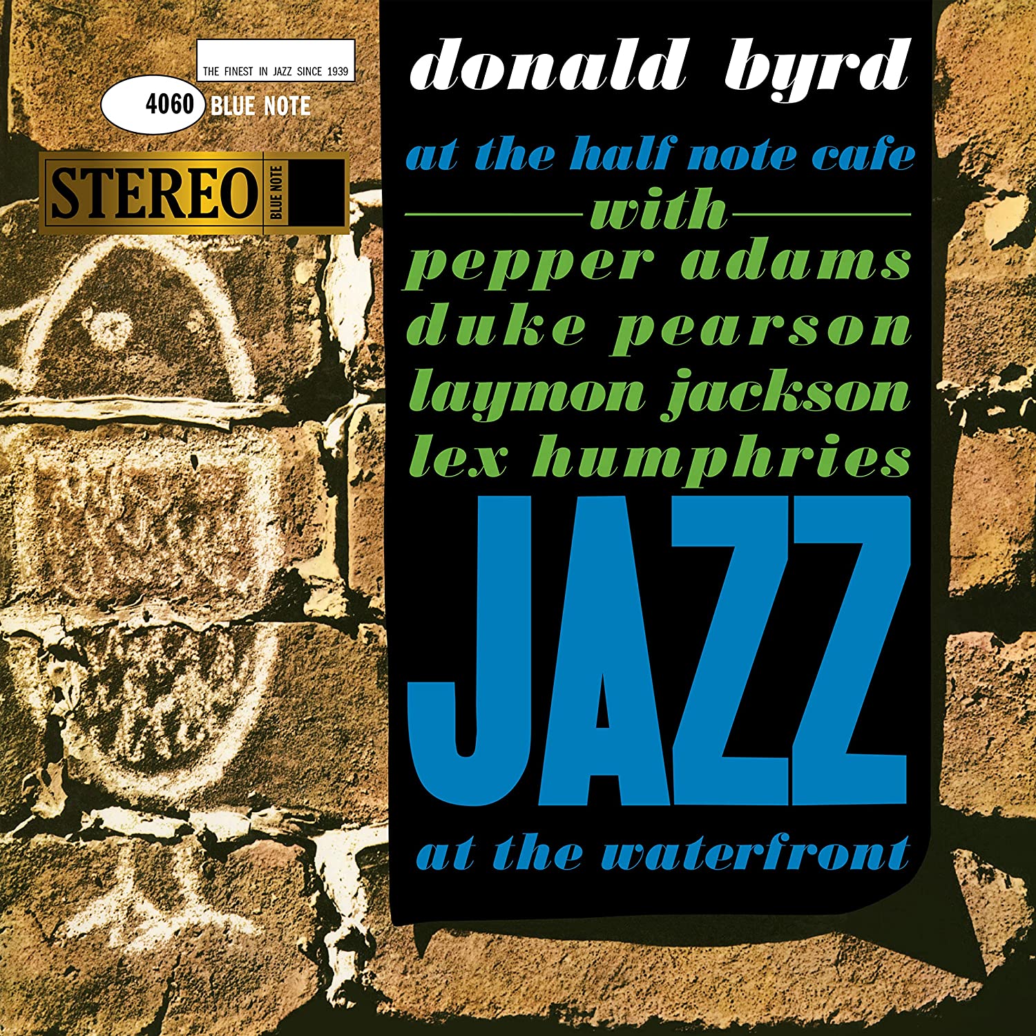 

Donald Byrd At The Half Note Cafe Vol. 1 (LP)