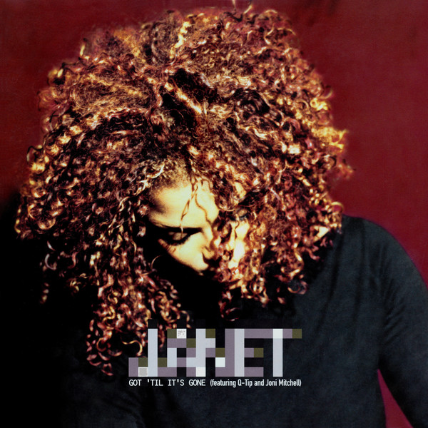 

Janet Jackson - The Velvet Rope (1 CD)