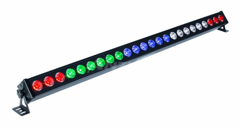 PROCBET BAR LED 24-4 RGBW линейный светодиодный прожектор BAR, 24x4 Вт RGBW светодиода