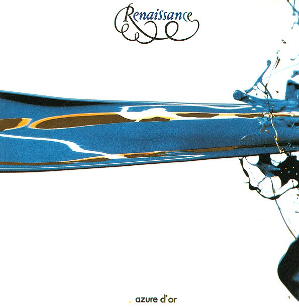 

Renaissance - Azure D'Or (1 CD)