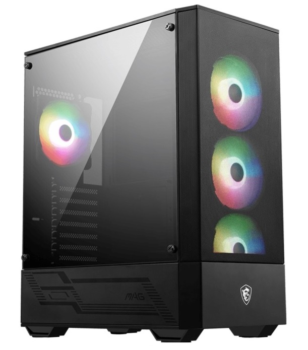 

Настольный компьютер WAG Black (3151)