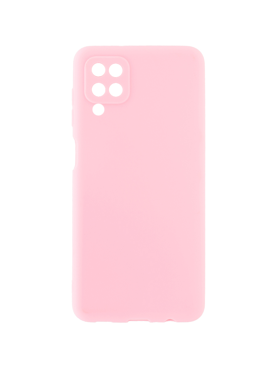 фото Накладка zibelino soft matte для samsung a22 (a225) pink