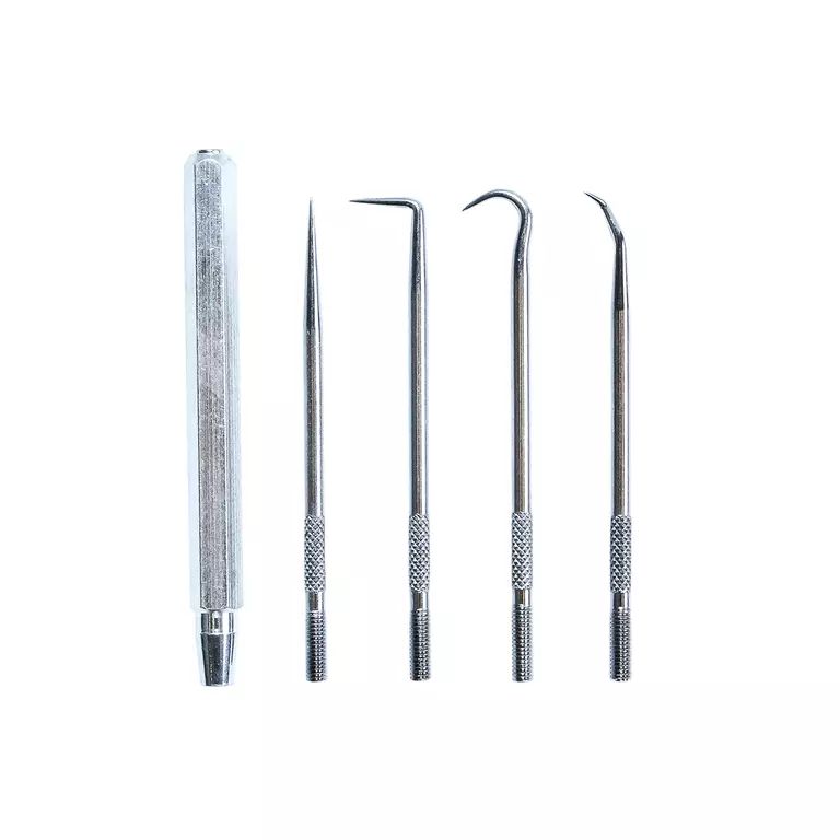 

LICOTA ATG-6113 Licota - Набор мини крючков для демонтажа сальников и уплотнительных колец