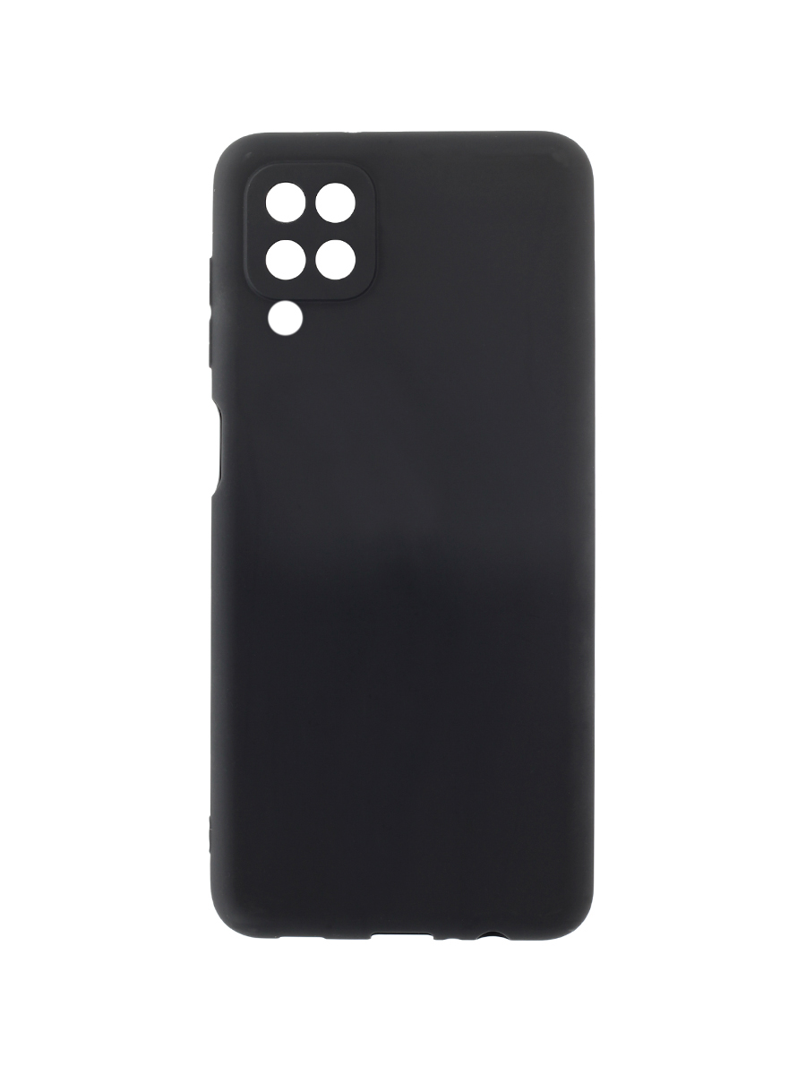 

Накладка Zibelino Soft Matte для Samsung A22 (A225) Black, ZSM-SAM-A225-CAM