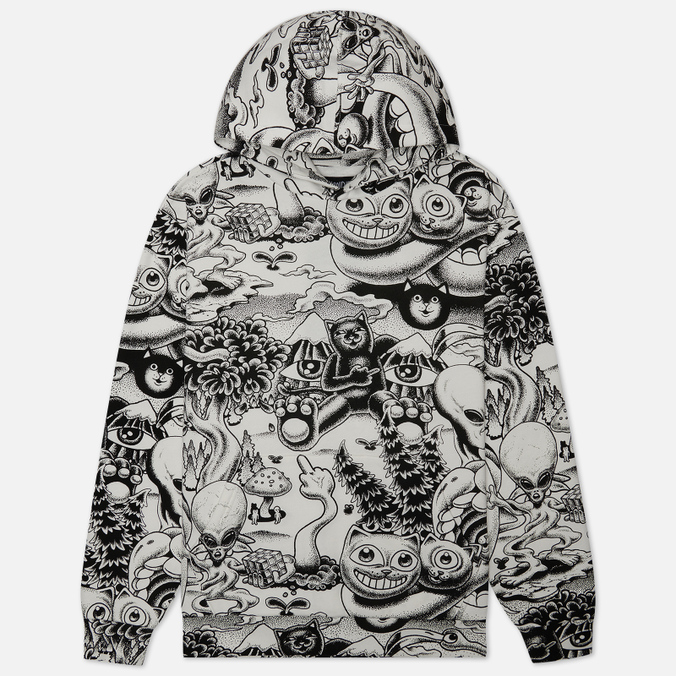 

Мужская толстовка Ripndip Dark Twisted Fantasy Hoodie белый, Размер S, Dark Twisted Fantasy Hoodie