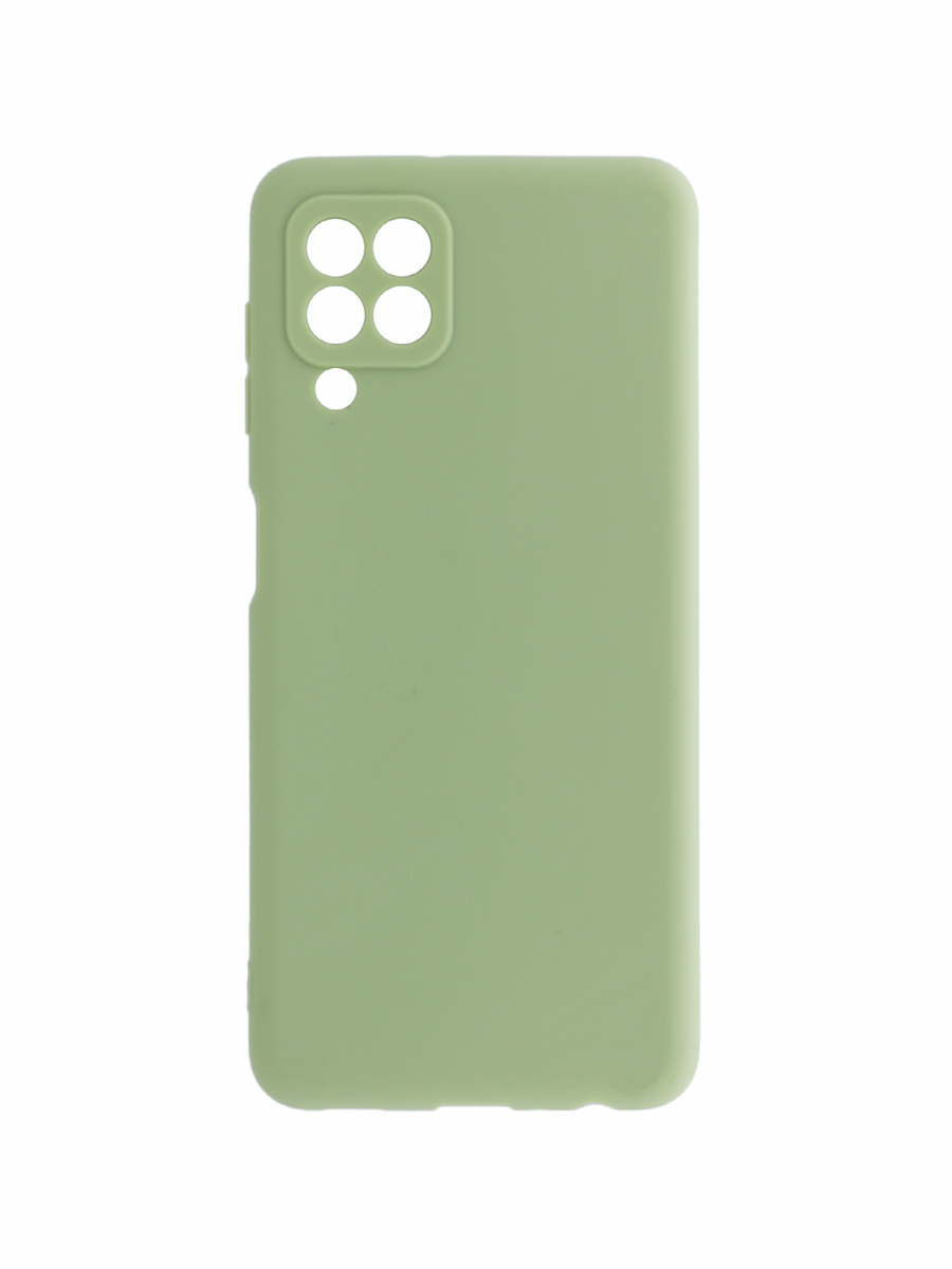 фото Накладка zibelino soft matte для samsung a22 (a225) green