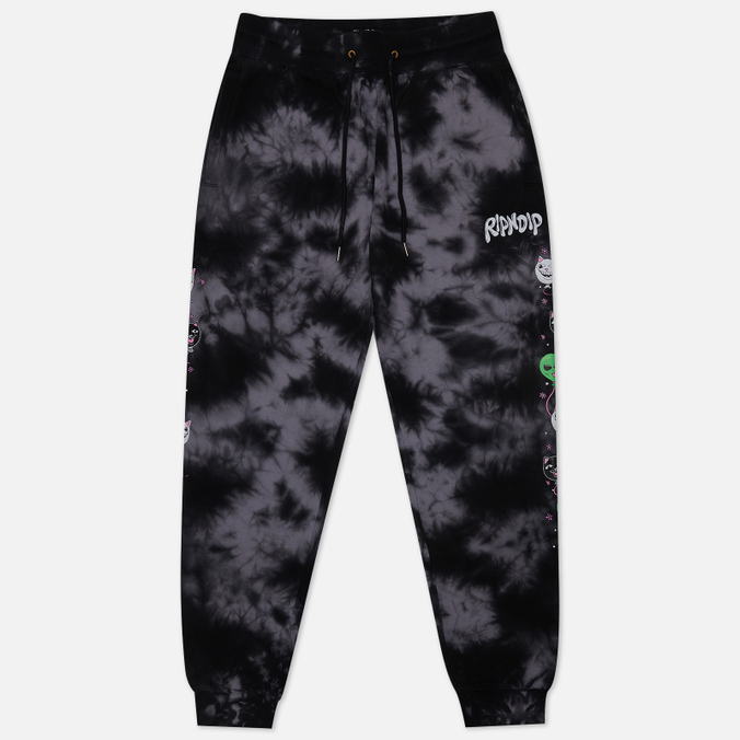 

Мужские брюки Ripndip Super High чёрный, Размер M, Черный, Super High