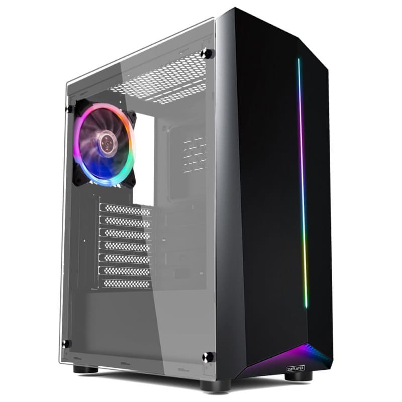 Настольный компьютер WAG Black (3158)