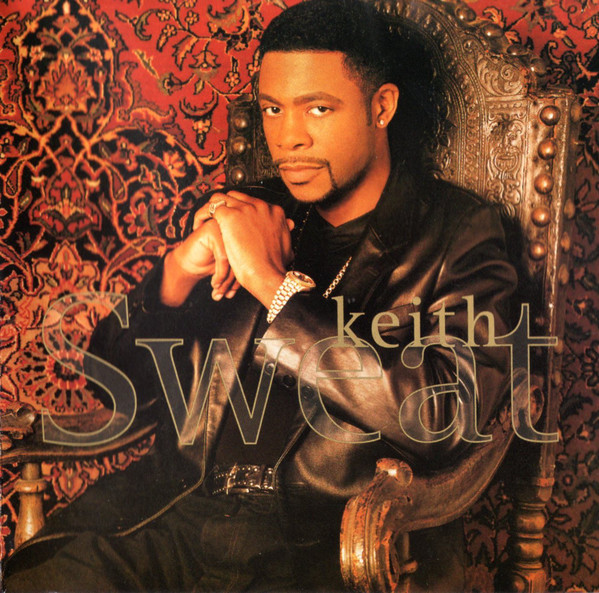 Keith Sweat - Keith Sweat (1 CD)