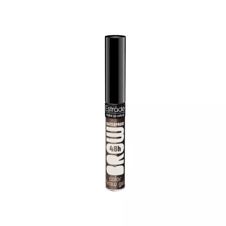 Гель Для Бровей Водостойкий Estrade 48h Waterproof Color Brow Gel 12 крутые парни