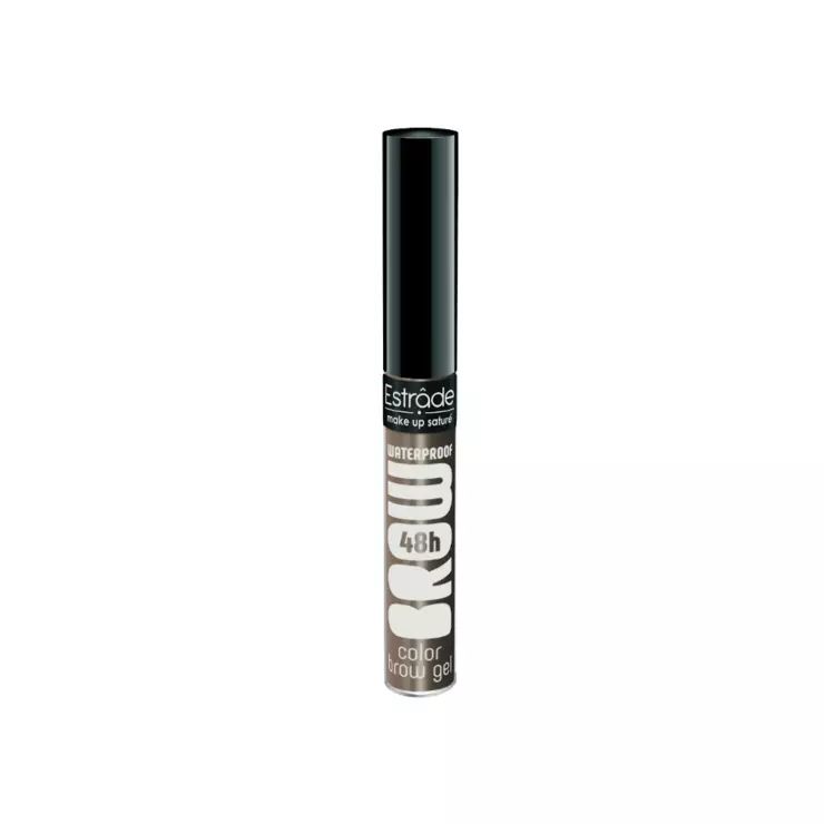 Гель Для Бровей Водостойкий Estrade 48h Waterproof Color Brow Gel 13 крутые излучины