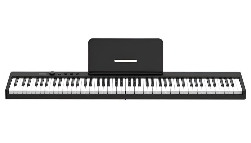 

Цифровое пианино Konix PJ88C Black, Черный, PJ88C Black