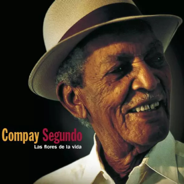 

Compay Segundo - Las Flores De La Vida (1 CD)