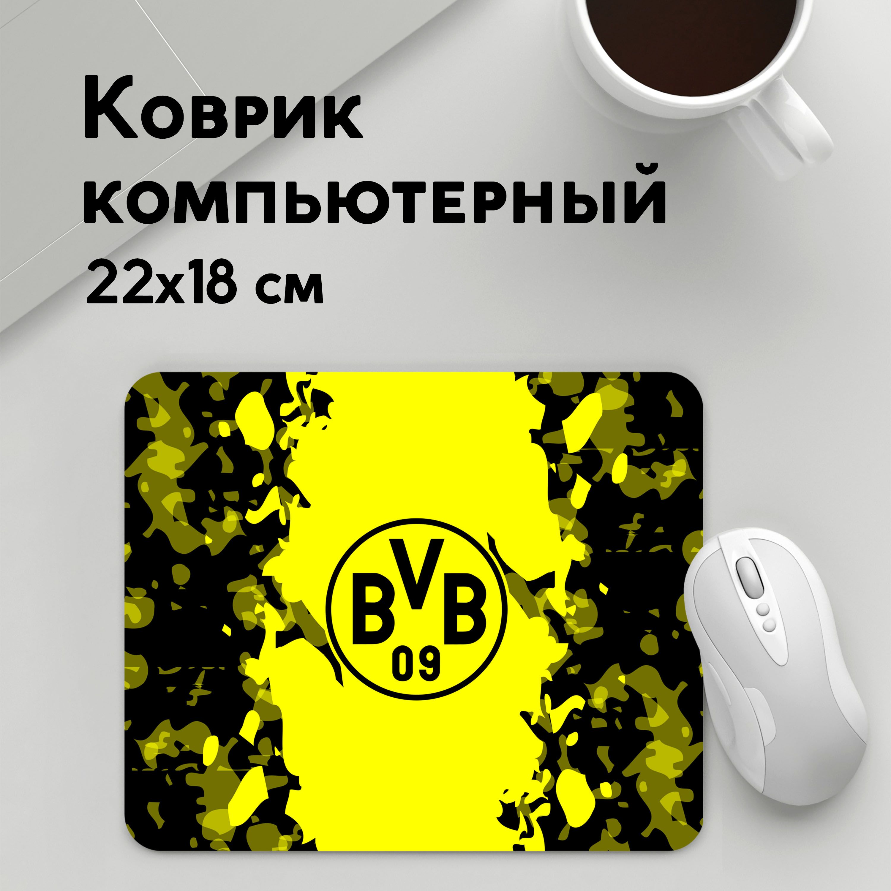 Коврик для мышки PANiN FC 2018 Original (MousePad22x18UST1UST1422925)