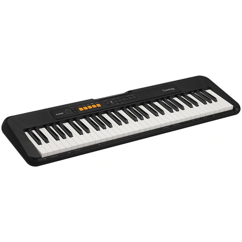 

CASIO CT-S100C2 синтезатор , без б/п AD-E95100LG, CASIO CT-S100C2, без адаптера