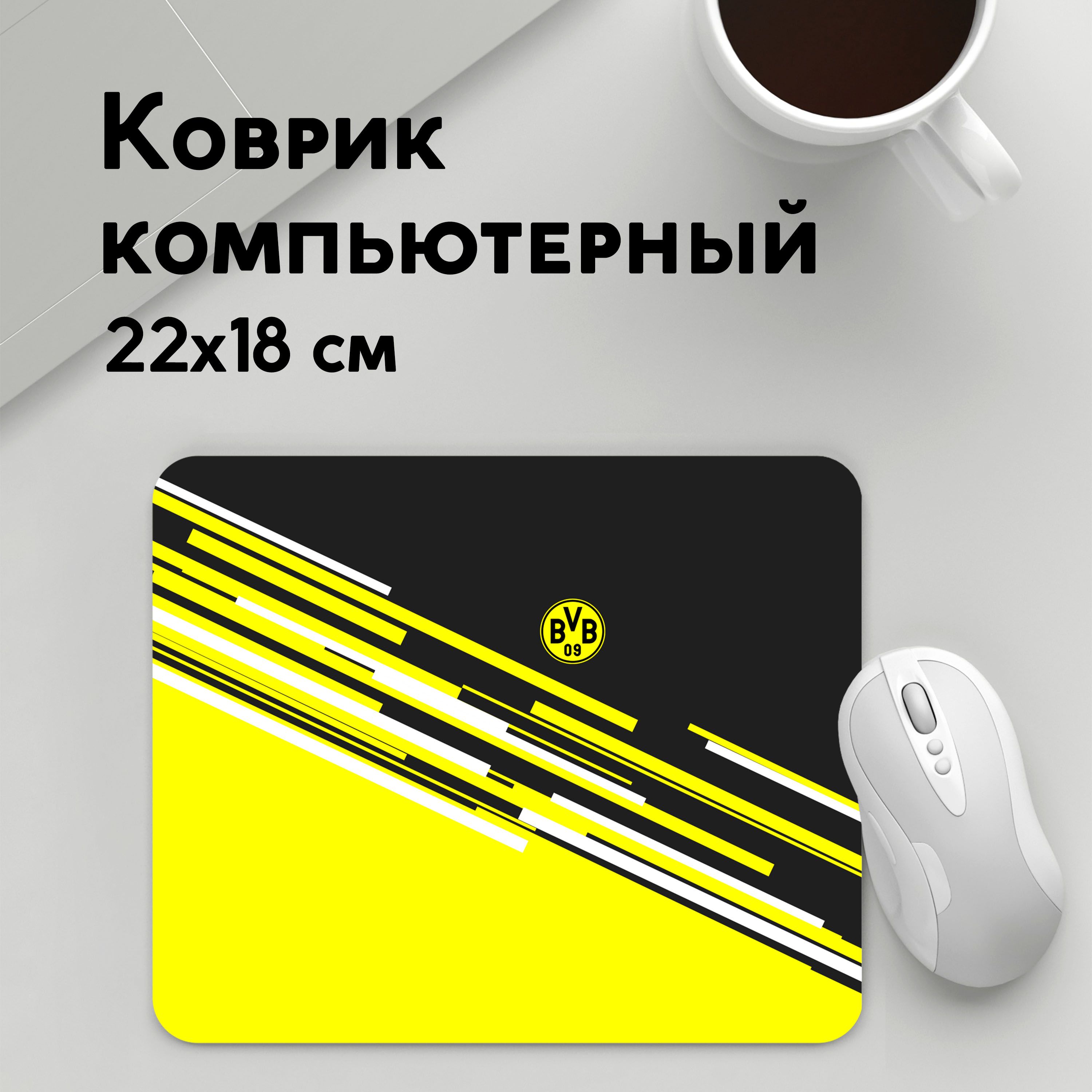

Коврик для мышки PANiN FC 2018 Sport (MousePad22x18UST1UST1382737)