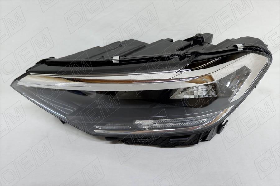 

OEM 'OEM0206FL Фара левая Volkswagen Polo sedan 6 (2020-нв) рефлекторная, светодиодная (LE