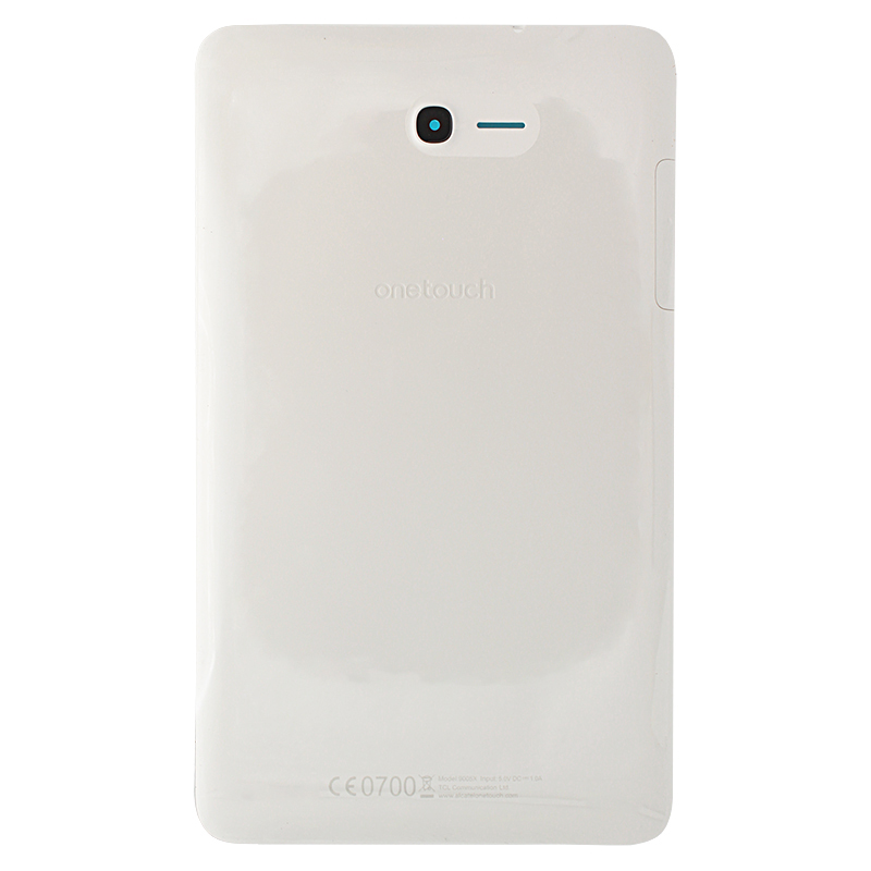 

Задняя крышка BaseMarket для Alcatel One Touch 9005X Pixi 8 (белая) OEM