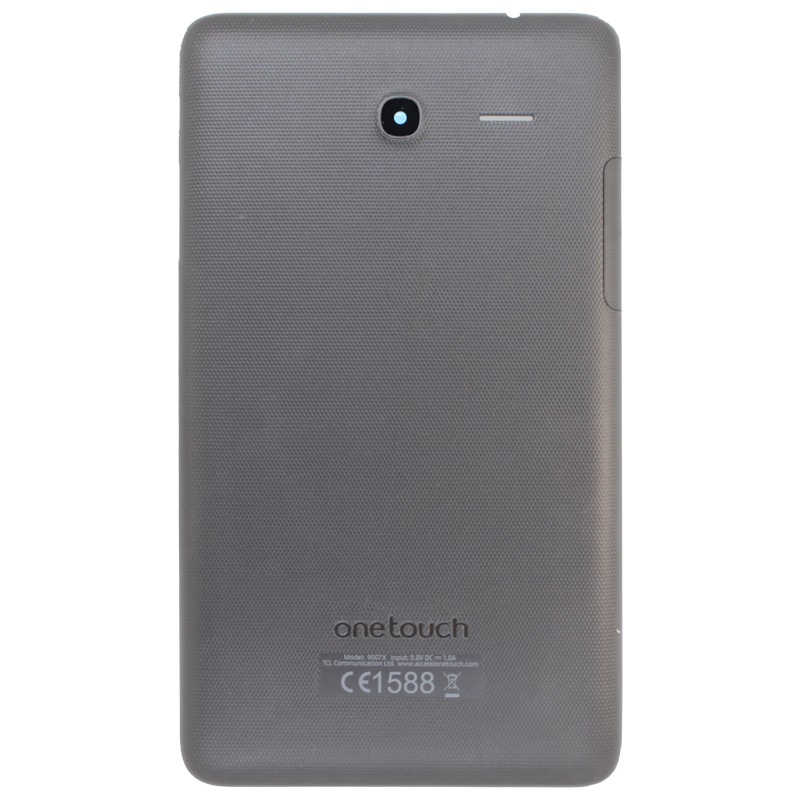 

Задняя крышка BaseMarket для Alcatel One Touch 9007X Pixi 3 (7") (черная) OEM