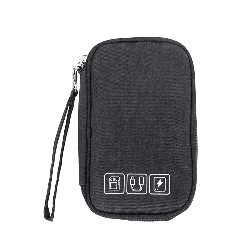 

Мини органайзер дорожный JOIE HOME RH532-3 черный 19х12х3,5