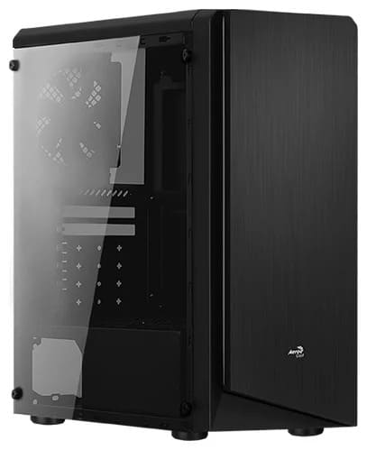 Настольный компьютер WAG Black (3492)