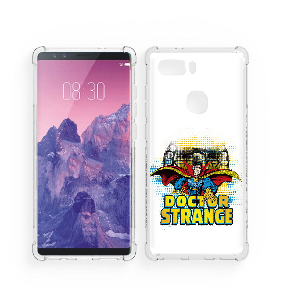 

Чехол MyPads Tocco для ZTE Nubia Z17S доктор стренж рисунок (PT94929.470.335), Прозрачный, Tocco