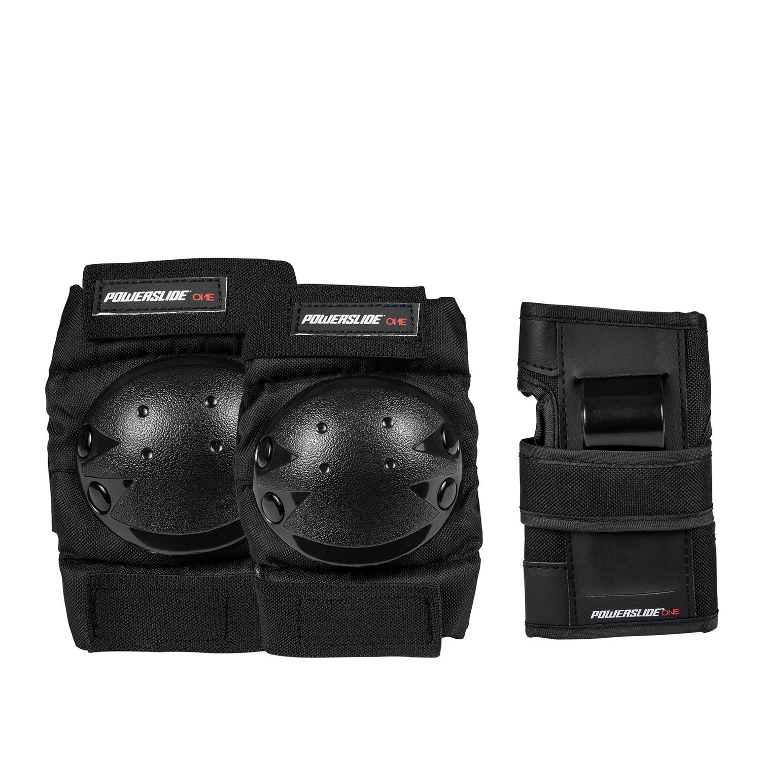 

Комплект Защиты Powerslide Ps One Basic Kids Set Black (Us:s), Ps One Basic Kids Set