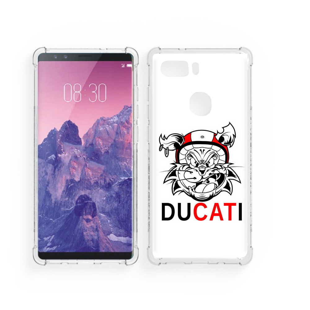 Чехол MyPads Tocco для ZTE Nubia Z17S дукати (PT94929.470.339)