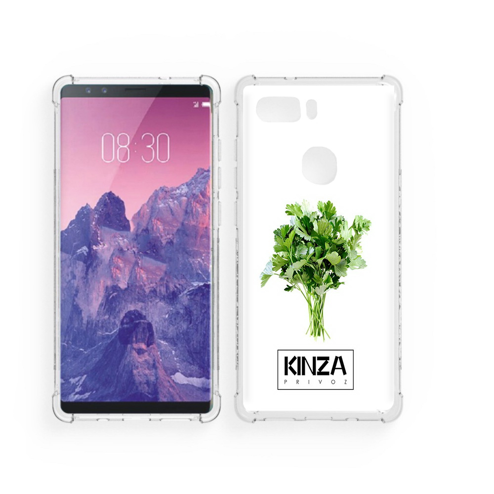 

Чехол MyPads Tocco для ZTE Nubia Z17S Бренд Кинза (PT94929.470.35), Прозрачный, Tocco