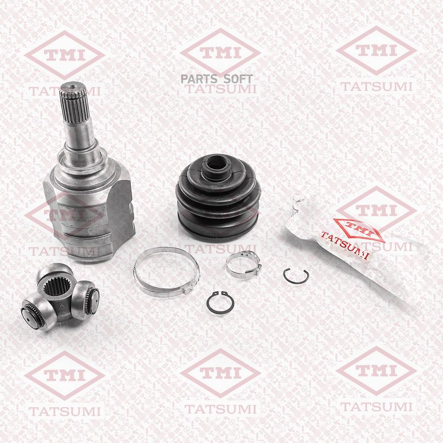 

ШРУС TOYOTA CARINA T170/T190/COROLLA VI-VIII E90-E110 1.3-2.0 83-02 внутр. Tatsumi TDB1043