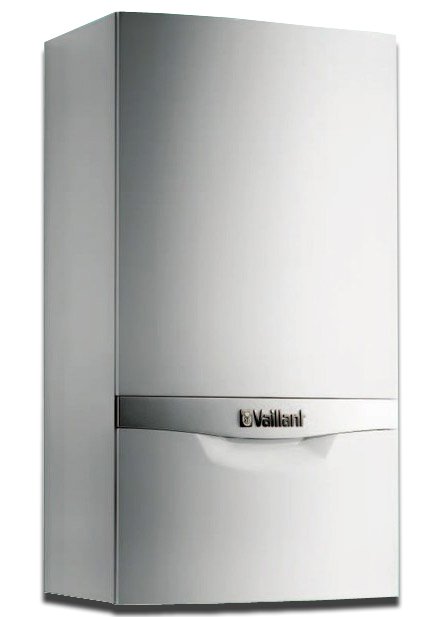 Котел газовый настенный Vaillant turboTEC plus VUW 242/5-5 (2-контурный, закрытая камера)