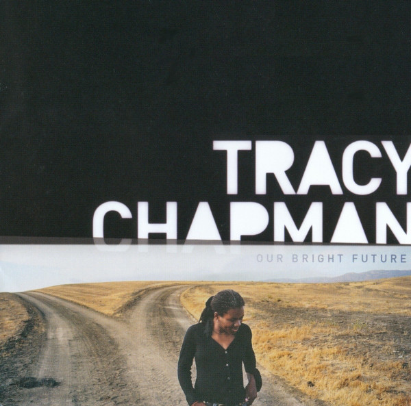 

Tracy Chapman - Our Bright Future (1 CD)