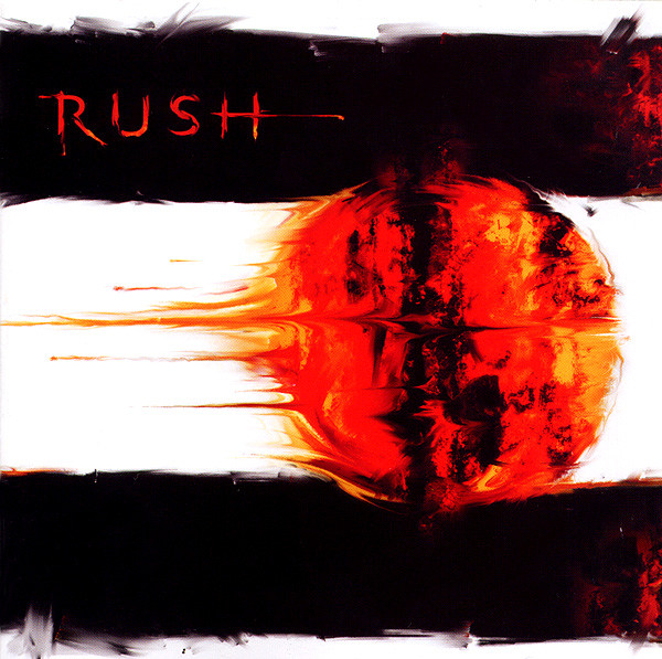 Rush - Vapor Trails (1 CD)