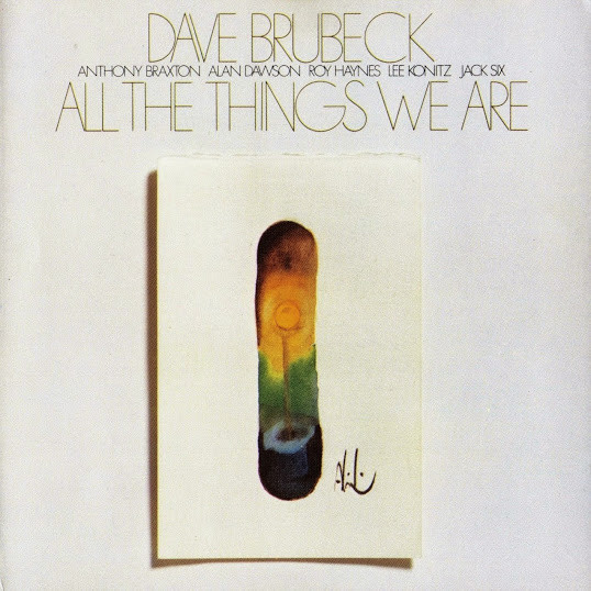 

Dave Brubeck: All the Things We Are (1 CD)