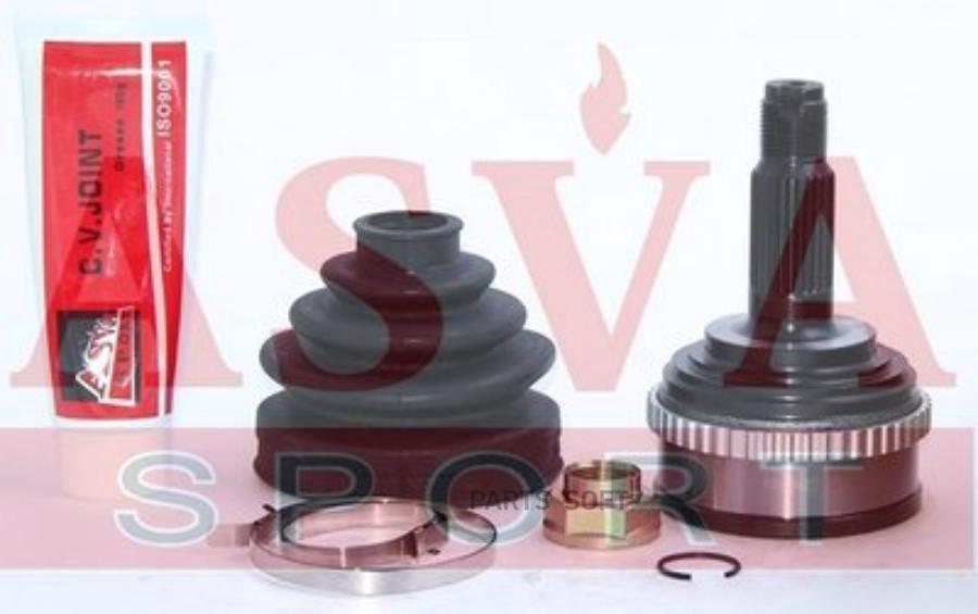 

ASVA ШРУС наружний ASVA HN24A50