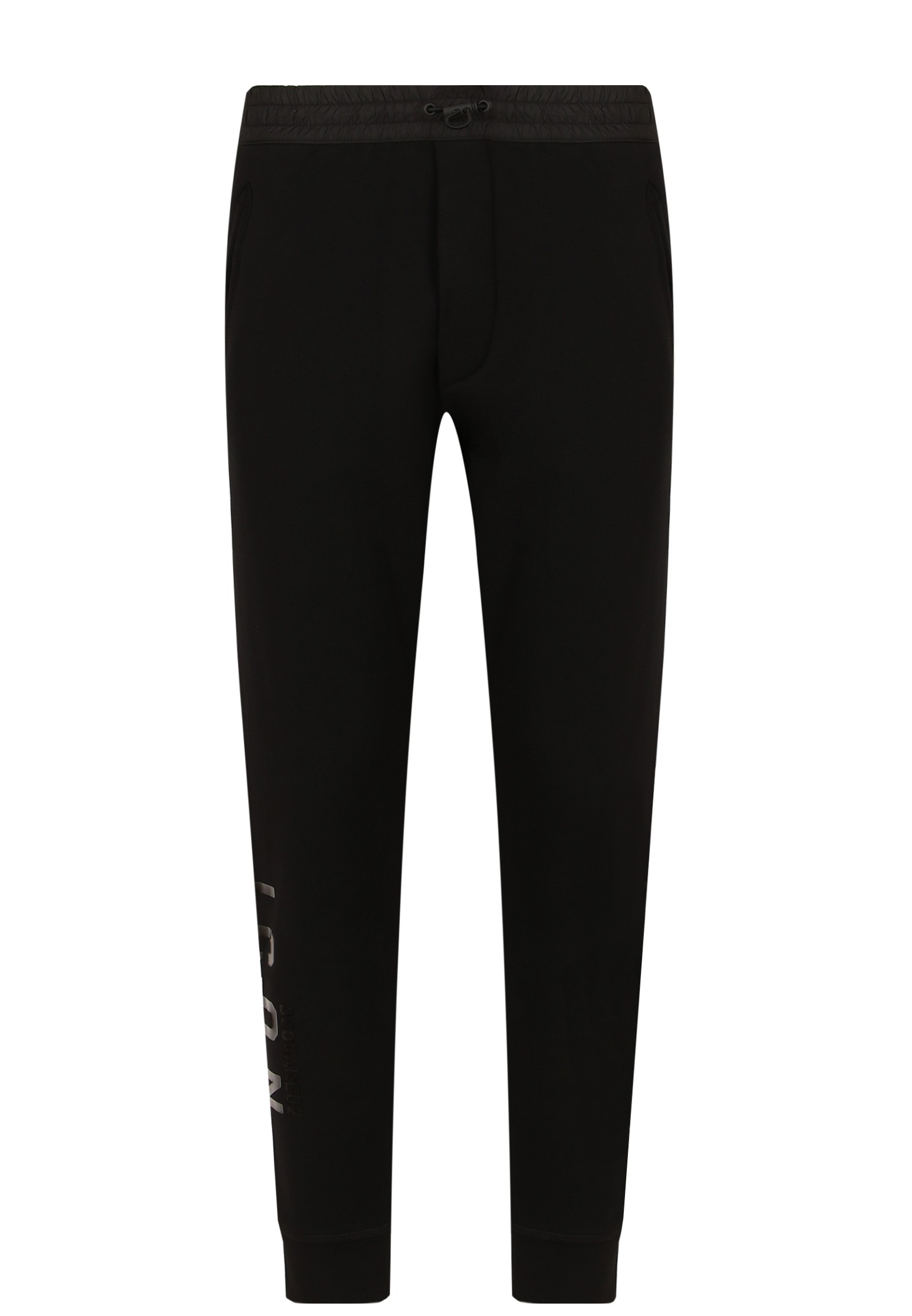 

Спортивные брюки мужские DSquared2 135616 черные S, 135616