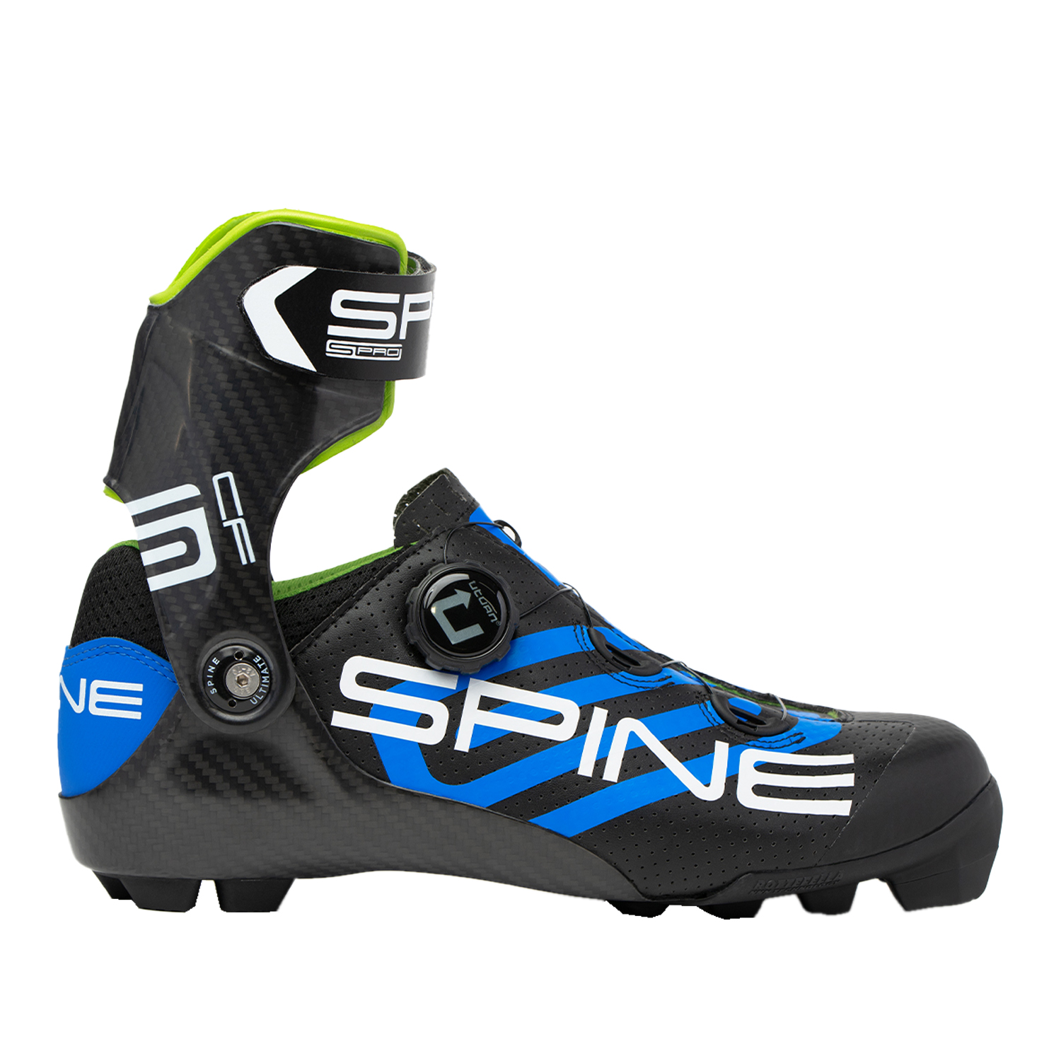 

Лыжные Ботинки Spine 2023 Ultimate Skiroll Skate 25 (Nnn) (Eur:44), Ultimate Skiroll Skate 25 (Nnn)