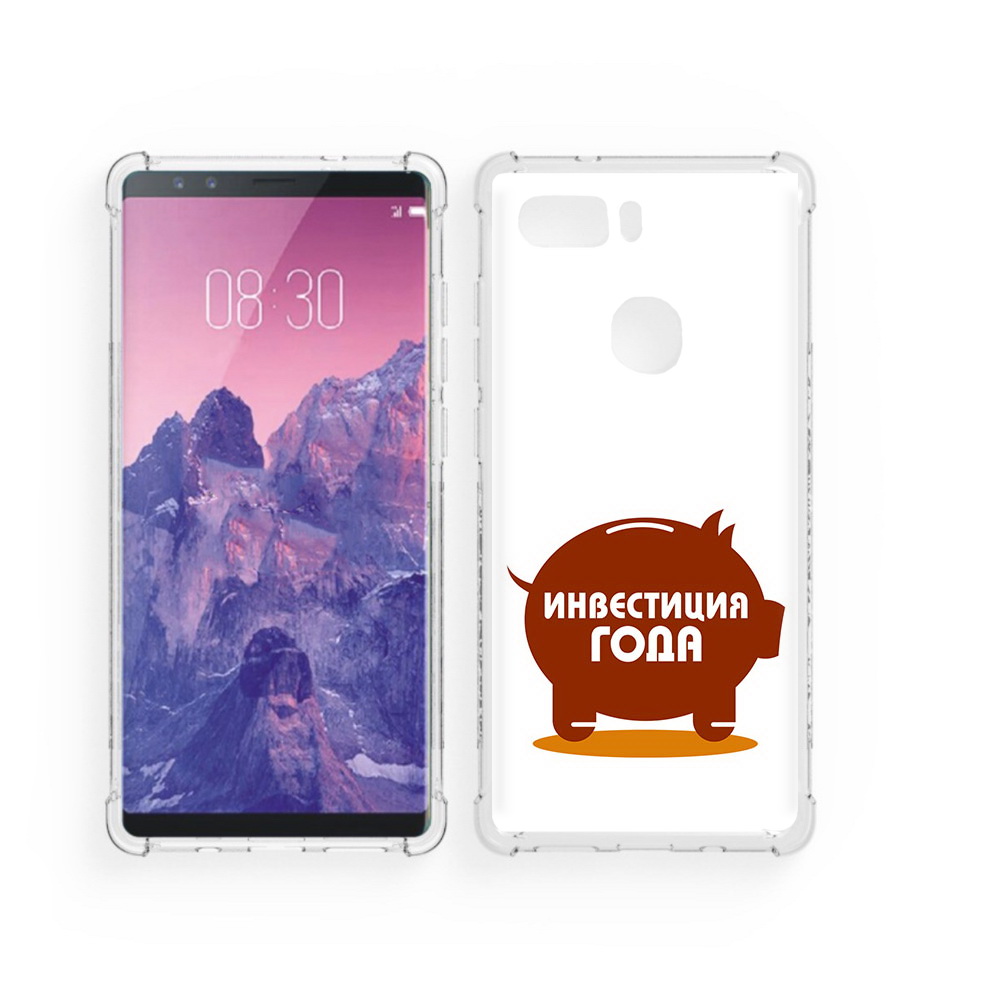 Чехол MyPads Tocco для ZTE Nubia Z17S инвестиция (PT94929.470.376)