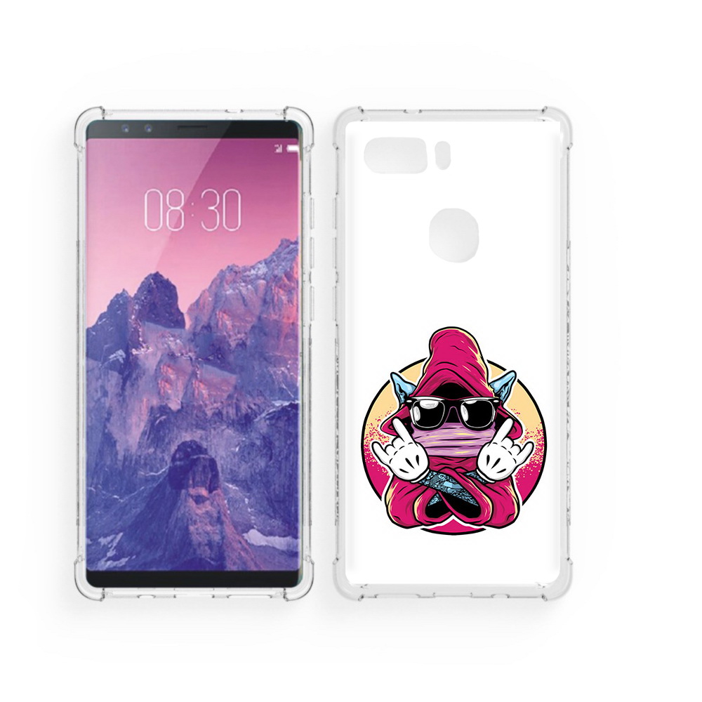 

Чехол MyPads Tocco для ZTE Nubia Z17S йоу (PT94929.470.382), Прозрачный, Tocco