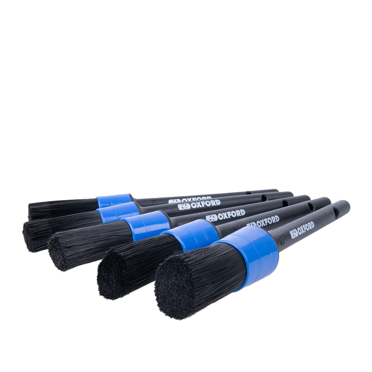 Набор Щеток Oxford Detailing Brushes Set Of 5